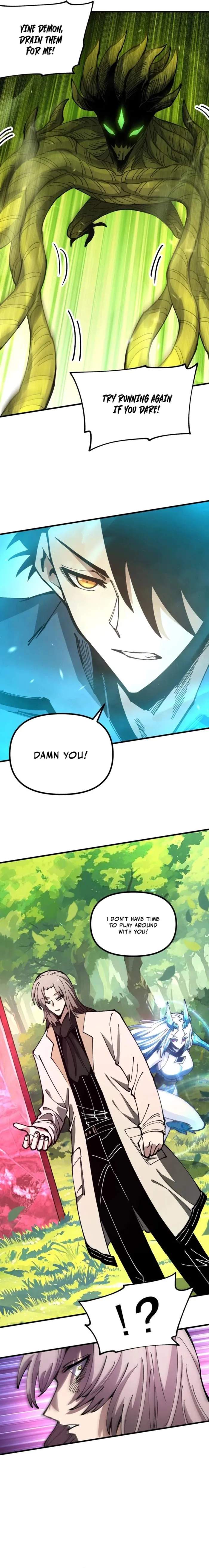 Global Beast Tamer: I Can See the Path of Evolution (2025) Chapter 25 4